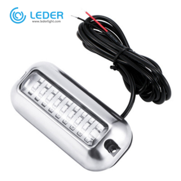 LEDER 50W Lighting Underwater Boat Light