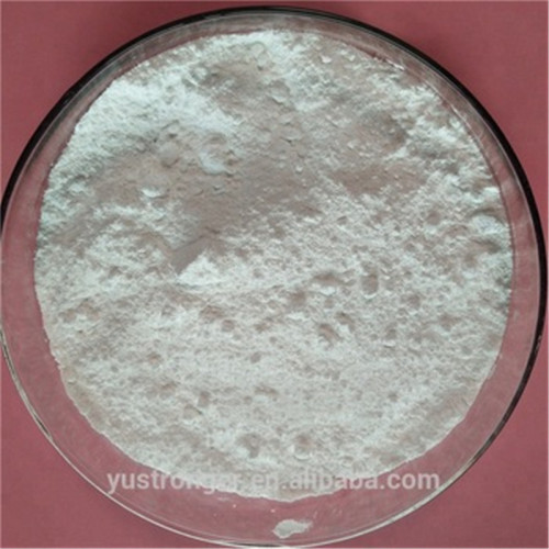 pigment blanc d'oxyde de zinc pour caoutchouc et plastique