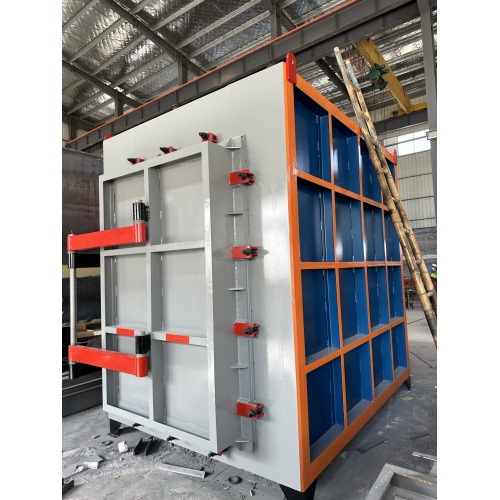 Lò nung kiểu hộp tiên tiến để gia nhiệt chính xác