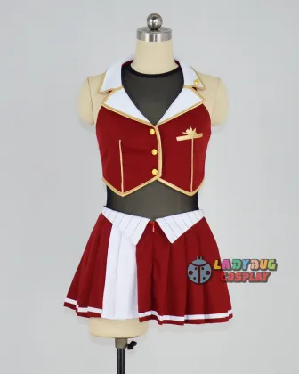 Vtuber Marine Ch. Houshou Marine Costume