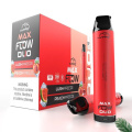 Hyppe Max Flow 2000puffs одноразовый вейп набор