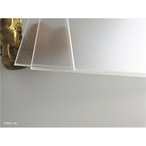 3.2mm Tempered lowe mistlite solar glass