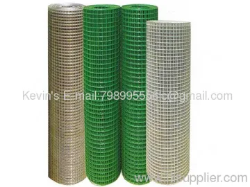 Galvanized Welded Wire Mesh(direct Factory) 