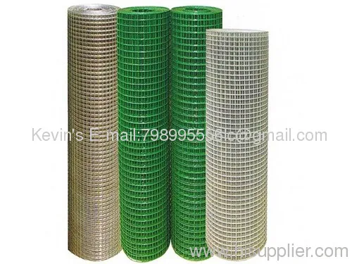Galvanized Welded Wire Mesh(direct Factory) 