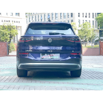 2021 Volkswagen ID.6 X Pure Edition