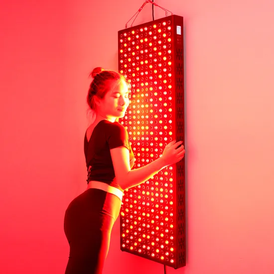SGROW High Power Whole Body 2400W LED Red Light Therapy Device