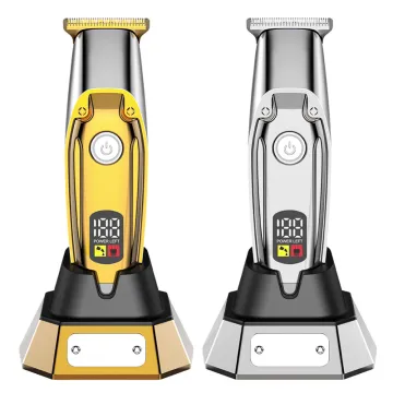 Wholesale Waterproof Cordless Hair Cutting Clipper and Beard Trimmer