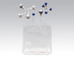 Medical Infusion Spike Port