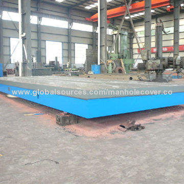 Surfacing Mineral Granite Surface Plate Accurately, Flatable and Steady