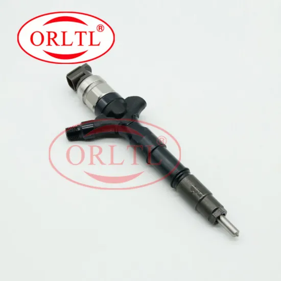 ORLTL Diesel Injector Assembly 095000-8650 for Toyota