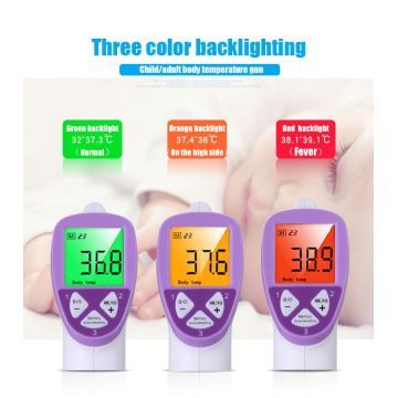 Non Contact Infrared Forehead Thermometer for Fever