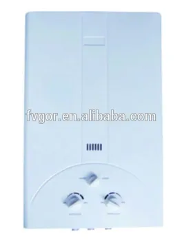 european gas boiler fule type instant shower gas hot water heater gas geyser FG-GWD-8