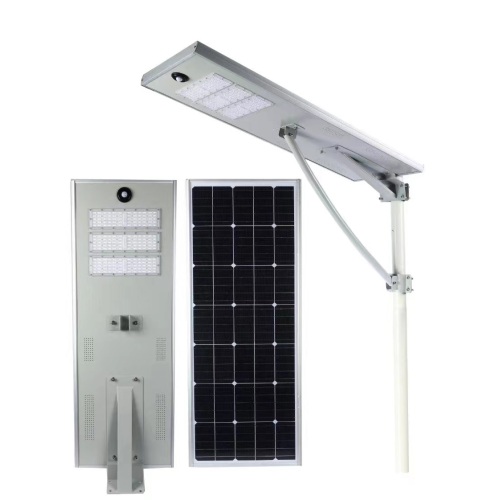 LED Solar Powered Outdoor Street Lights