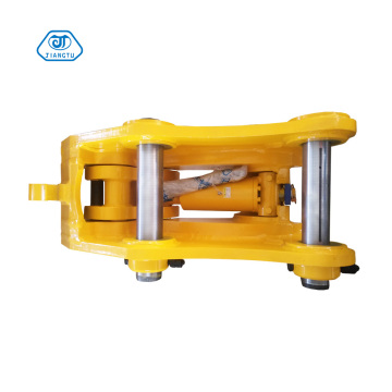 Quick Coupler for Excavator and Backhoe Loader Manual