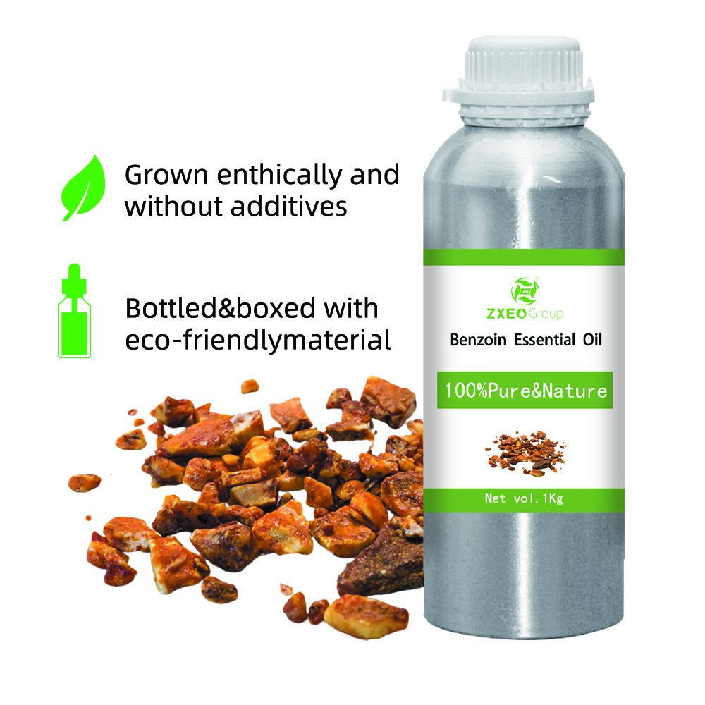 Benzoin Essential Oil 100% Pure Quality Natrual Styrax Benzoin Oil For Soaps Candles Massage Skin Care Perfumes cosmetics making