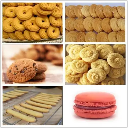 automatic fortune cookie making machine