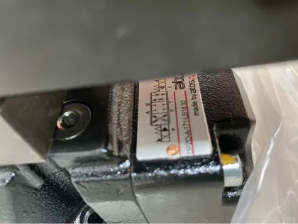 LIQZO Series Italy Atos Cartridge Proportional Valve LIQZO-LE-402L4-Q