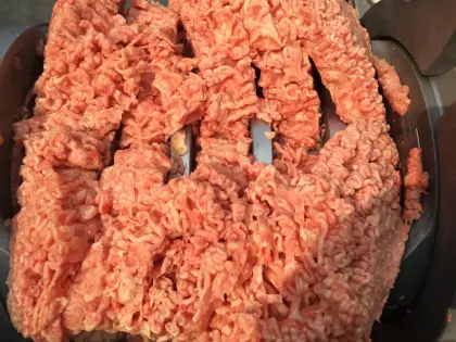 Automatic Poultry Meat Deboning Machine