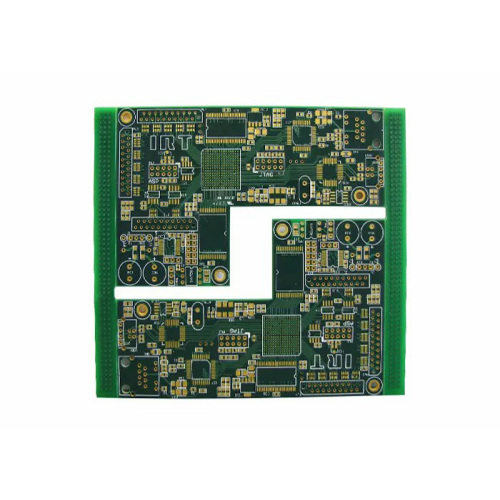 PCB 2+n+2 Processo de produção