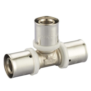 Stainless Sleeve Press Fitting Tee Elbow Straight Nipple for Drinking Water