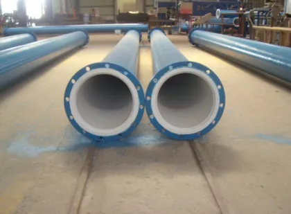 (PVC) Plastic Coated Steel Pipes