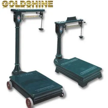 Heavy Duty Platform Manufacturers: Industrial Scales - 1 Ton, 500kg Mechanical Weighing Scale
