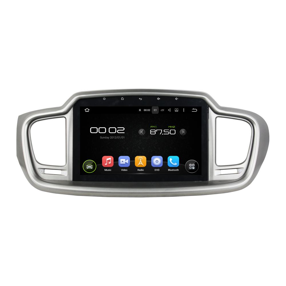 10.1 Inch 7.1 Android car multimedia gps for KIA KX3