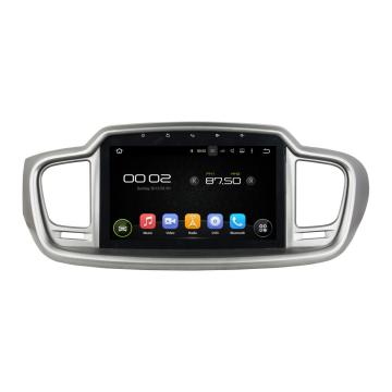 GPS Navigation Car DVD Player For KIA SORENTO