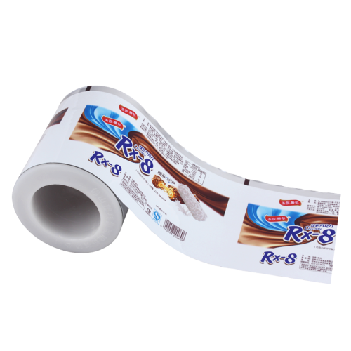 Packaging Film of Biscuits