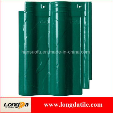 Mordern Villa Color Ceramic Roof Tiles L9008