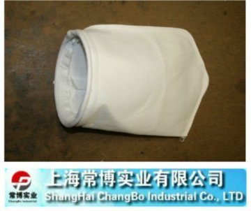 Micron filter bag