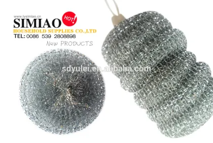 kitchen washing pot scrubber