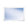 Aluminium fixed window with louver hotel project