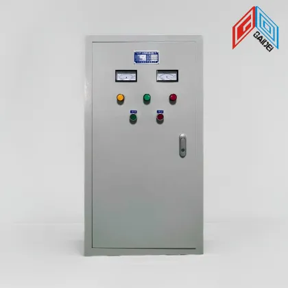 22kw-75kw Autotransformer Start Cabinet