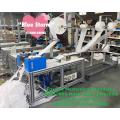 Mechanical Automatic KN95 Mask Making Machine