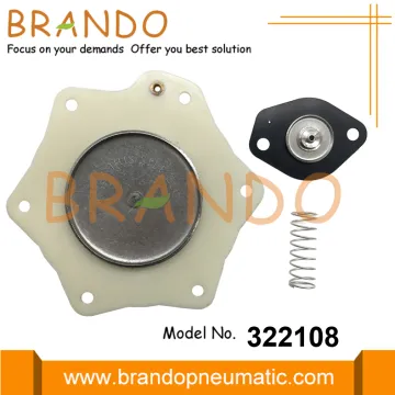 322108 Diaphragm For ASCO Pulse Jet Valve 8353J039