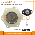 322108 Diaphragm For ASCO Pulse Jet Valve 8353J039