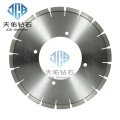 Универсальное алмазное полотно диаметром 300-500 мм с плоскими зубьями