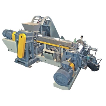 Vytváření granulace PVC