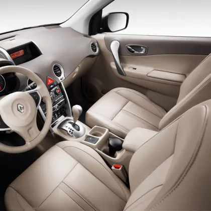 Liquid Cleaning interior detail car