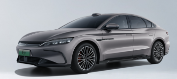 2025 BYD Han EV Intelligent Driving 506KM Premium