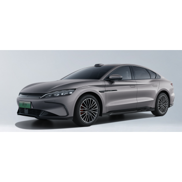 2025 Byd Han EV Intelligent Riling 506 км премиум