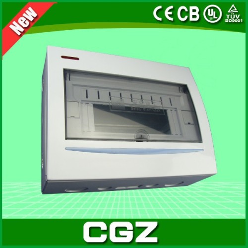 GZP3 electrical distribution box for different ways