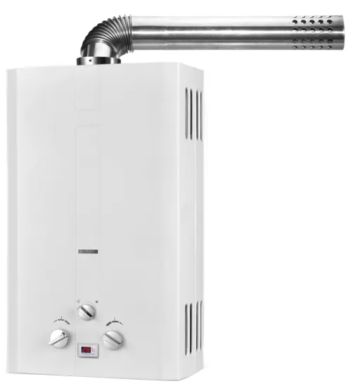 Gas Water Heater Force Exhaust Type
