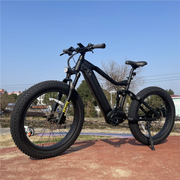 Bici elettrica per bicicletta a sospensione completa EBIKE EBIKE