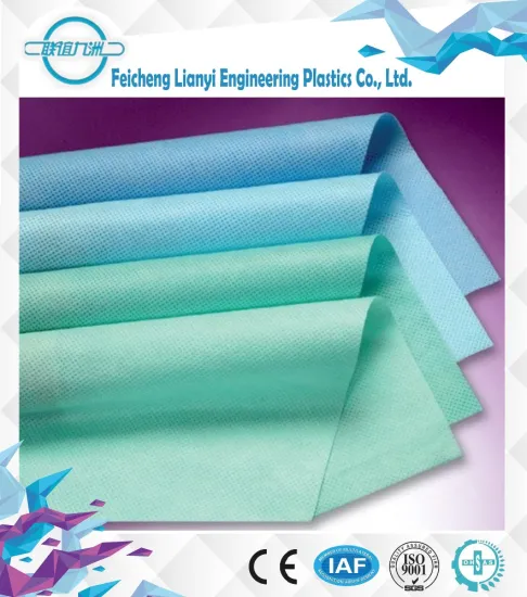 9gsm~260gsm Weight Non woven Fabric manufacturer