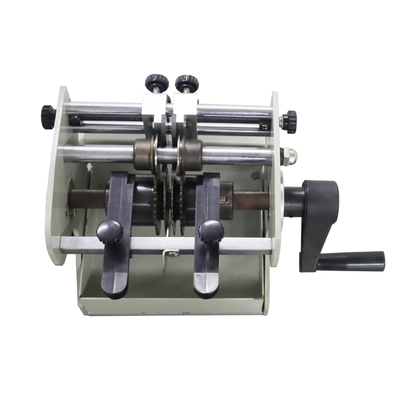 Cheap Hand operated resistor lead forming machine