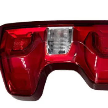 2019-2021 Chevrolet Silverado LED Rear Light Left