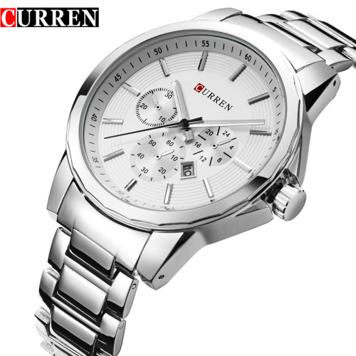 2017 High Quality Quartz Wrist Watch Chronograph