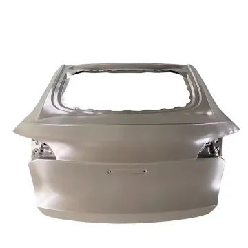 BAIEL Auto Spare Body Parts Tailgate for Tesla Model Y - Car Accessories Fits Model Y
